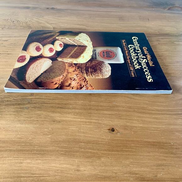 Gold Medal Century of Success Cookbook Best Recipes 100 Years Vintage 1979 - Picture 4 of 16